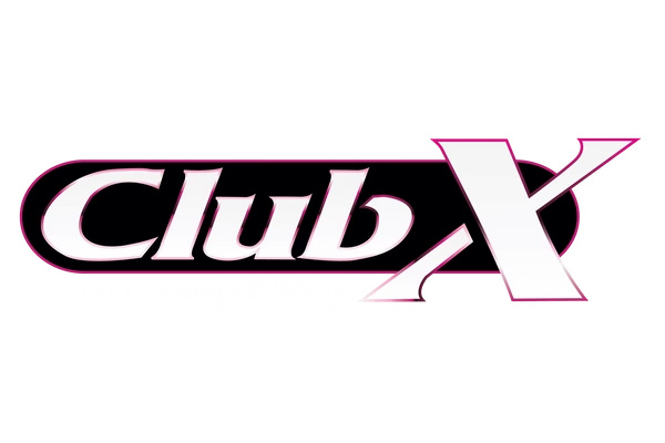 Club X logo