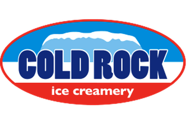 Cold Rock Gungahlin logo