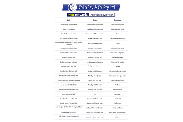 Colin Say & Co Pty Ltd logo