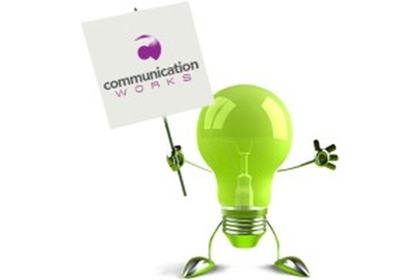 Communication Works logo