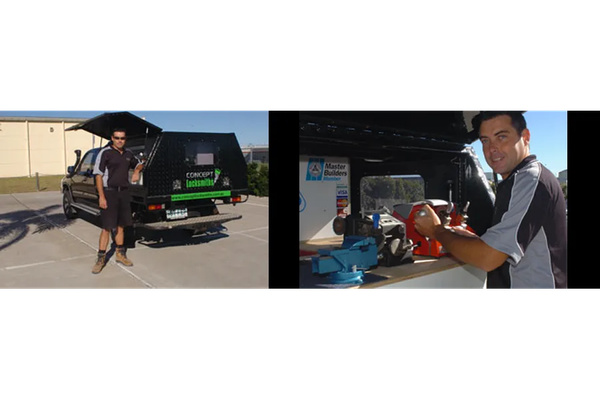 Concept Locksmiths logo