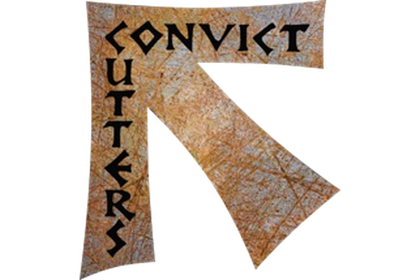 Convict Cutters logo