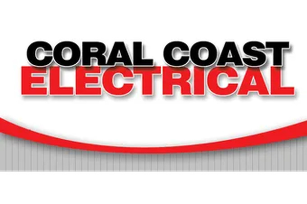 Coral Coast Electrical logo
