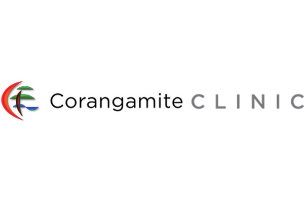 Corangamite Clinic logo