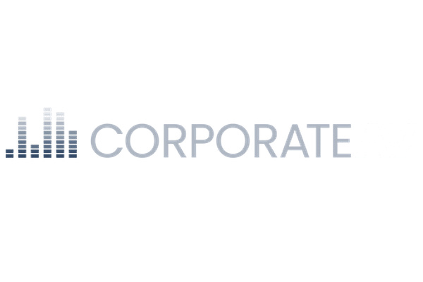 Corporate AV logo
