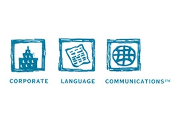 Corporate Language Communications logo