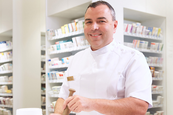 Craig Watson Soul Pattinson Chemist logo