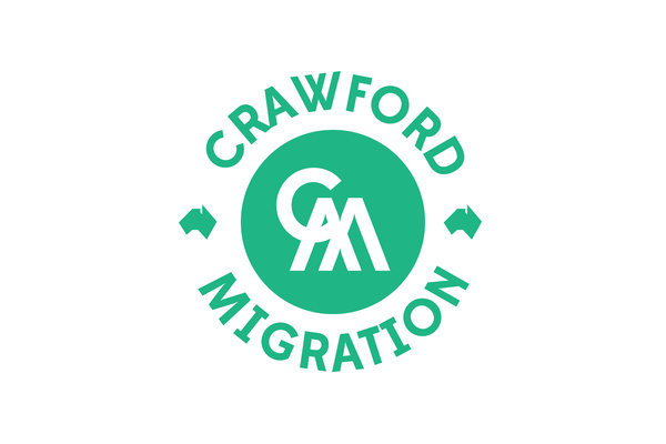 Crawford Migration logo
