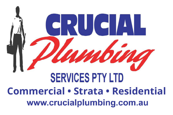 Crucial Plumbing Services Pty Ltd logo