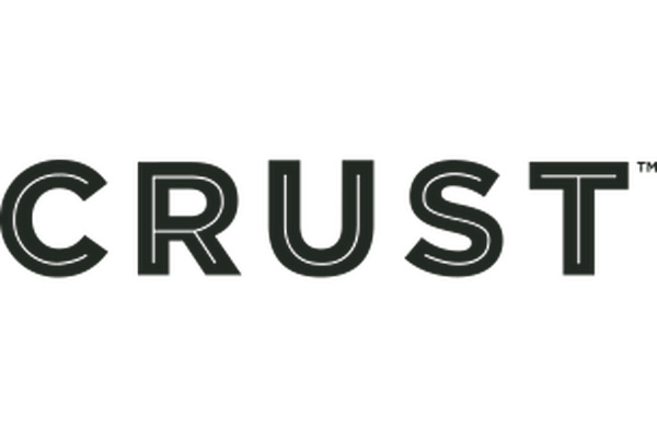 Crust Gourmet Pizza Bar logo
