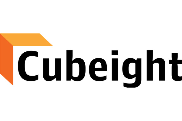 Cubeight Solutions logo