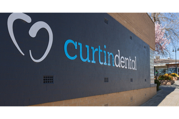 Curtin Dental logo