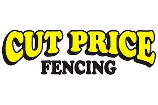 Cut Price Fencing logo