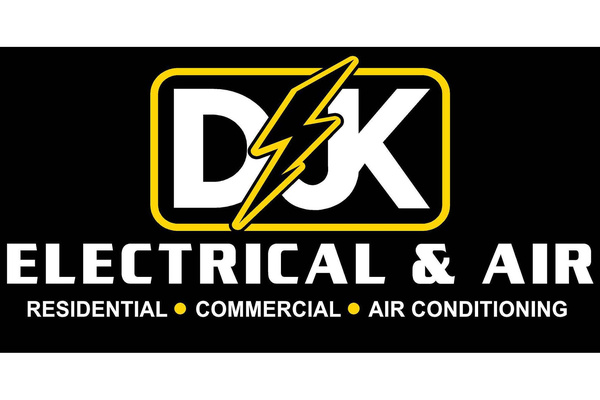 DJK ELECTRICAL & AIR PTY LTD logo