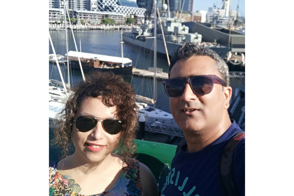 DVinchhiNiha Digital Marketing logo