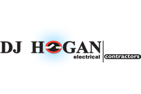 D J Hogan Electrical Contractors logo