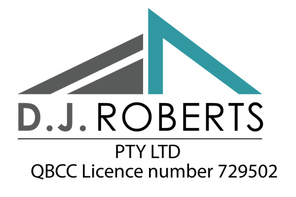 D.J. Roberts logo