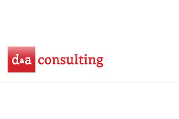 D & A Consulting logo