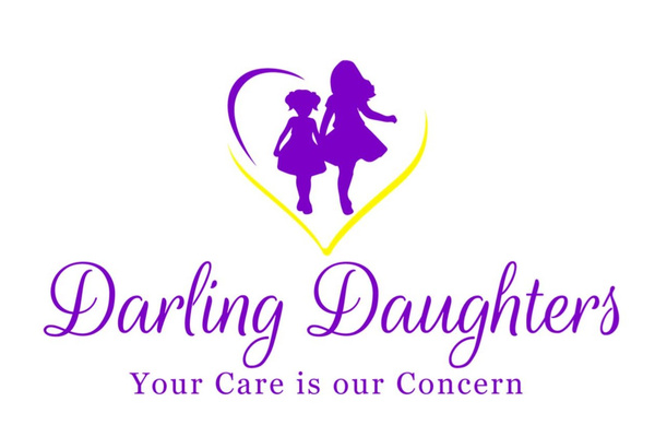 Darling Daughters logo