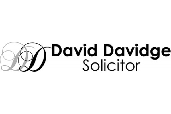 David Davidge Solicitor logo