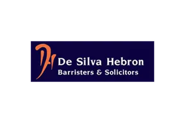 De Silva Hebron logo