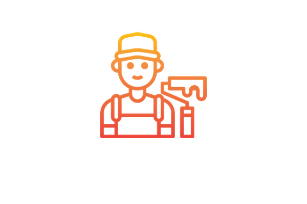 Dean & Eliana's Home Maintenance logo