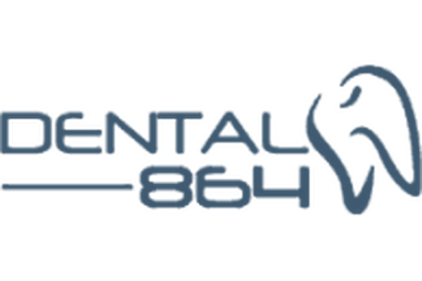 Dental 864 logo