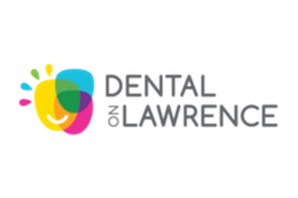 Dental On Lawrence logo