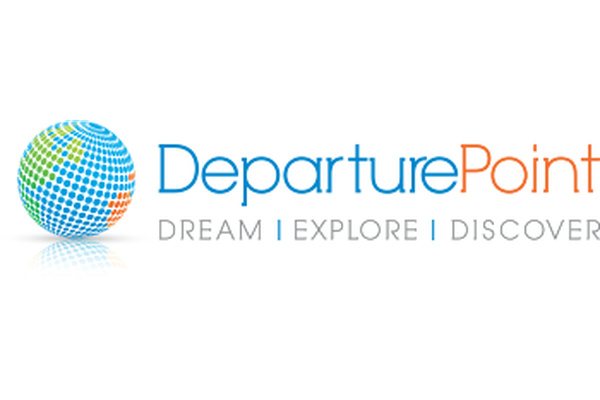 DeparturePoint logo