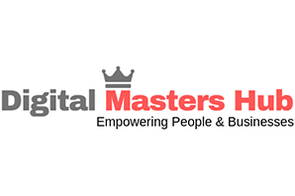 Digital Masters Hub logo
