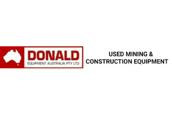 Donald Equipment Pty Ltd logo