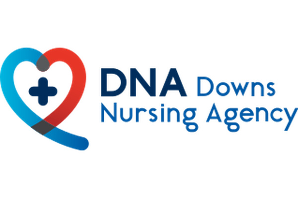 Downs Nursing Agency logo