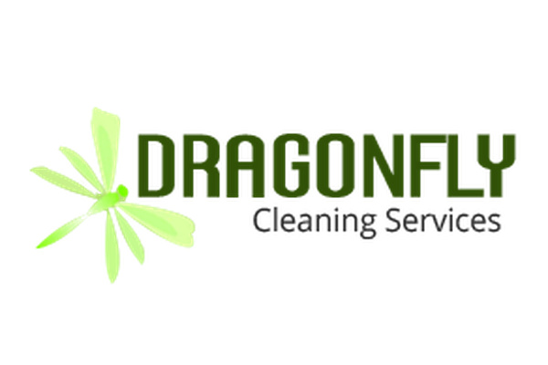 Dragonfly Cleaning Service logo