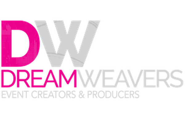 Dreamweaver Creative Corporate Events logo