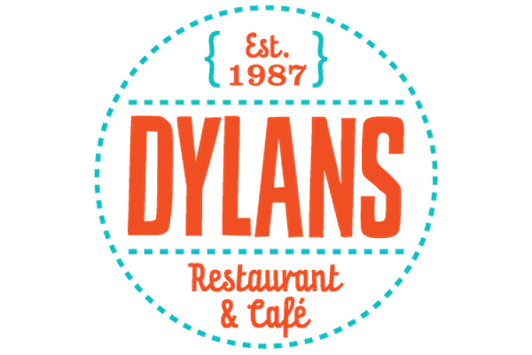 Dylans On The Terrace logo