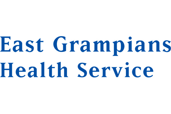 East Grampians Health Service logo