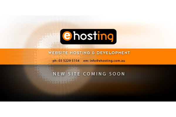 Ehosting Australia logo