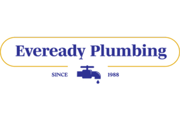Eveready Plumbing logo