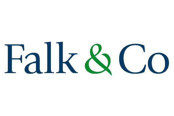 Falk & Co. logo