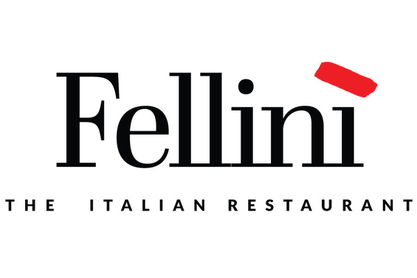 Fellini Italian Restaurant & Much More logo