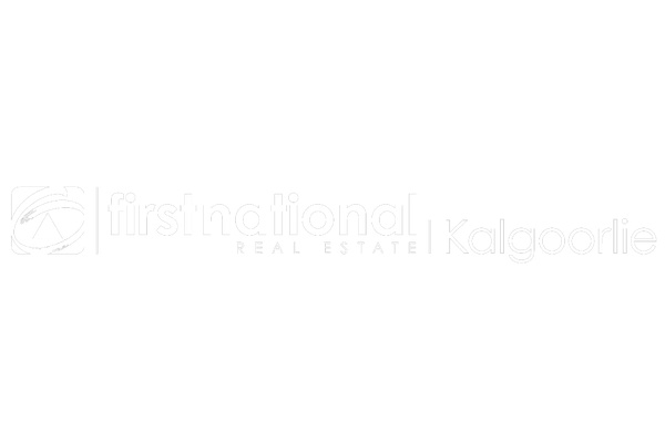 First National Real Estate Kalgoorlie logo