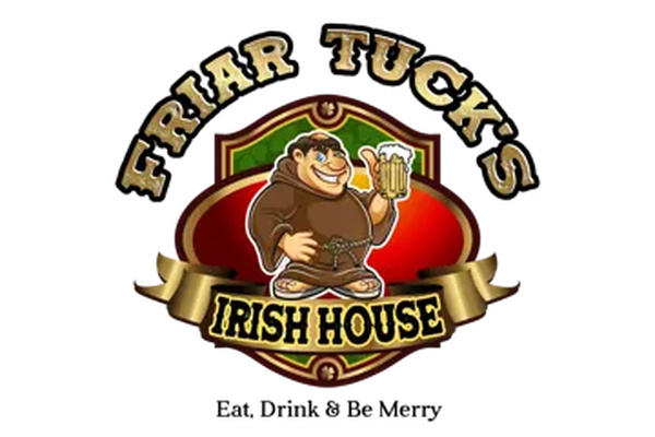 Friar Tucks Irish House logo