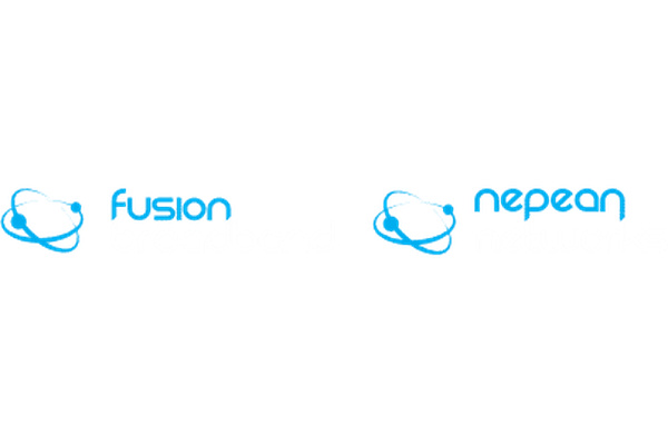 Fusion Broadband logo