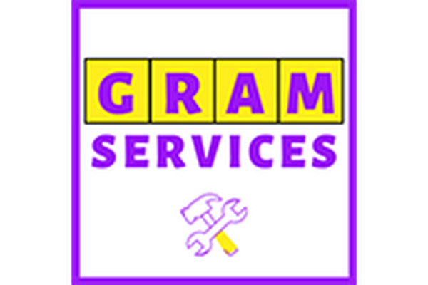 GRAM SERVICES logo