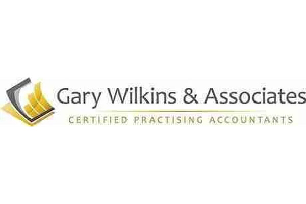Gary Wilkins and Associates logo