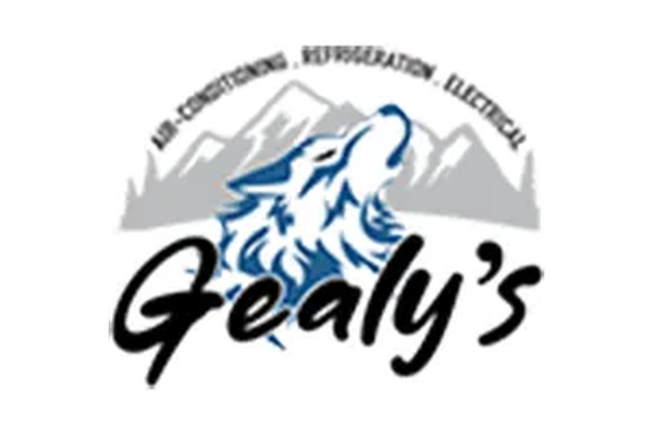 Gealy's Air-Conditioning & Refrigeration logo