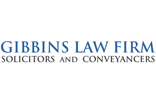 Gibbins Law Firm logo