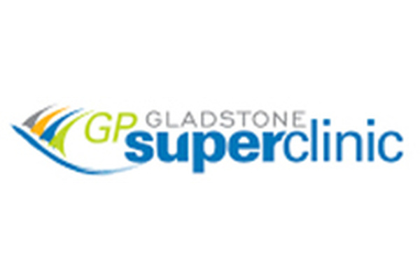 Gladstone GP Superclinic logo