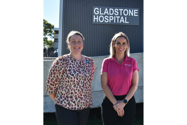 Gladstone Ports Corporation Limited logo