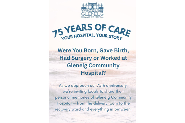 Glenelg Community Hospital logo